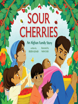 cover image of Sour Cherries